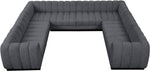 Quinn - 8 Piece Modular Sectional