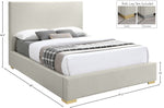 Crosby - Bed