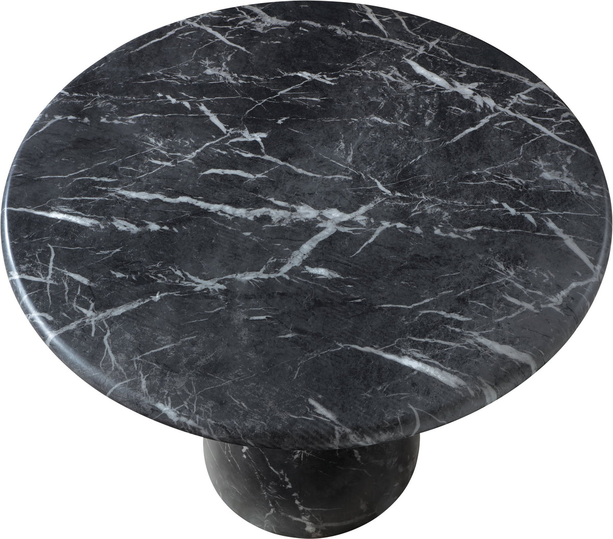 Cosenza - Round Concrete Dining Table