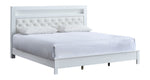 Glory Furniture - Burlington - Bed With Upholstered Headboard