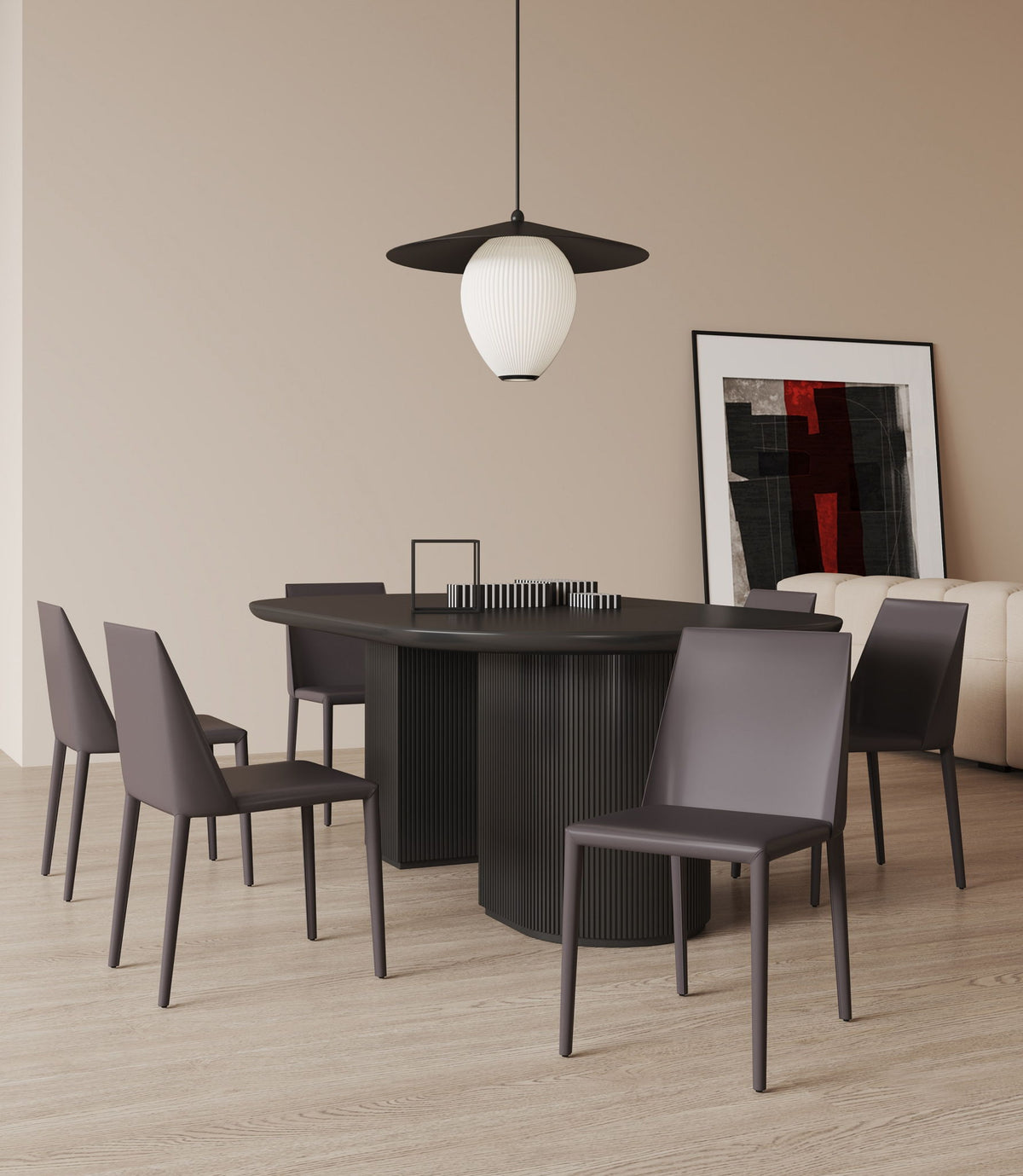 Manhattan Paris - Dining Chair