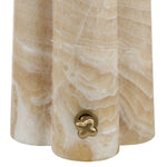 Golden Clover - Table Lamp - Beige