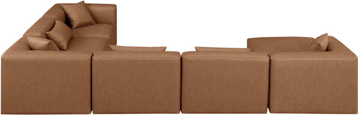 Cube - 7 Piece Modular Sectional
