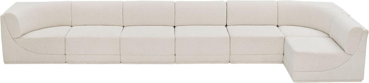 Ollie - 7 Piece Modular Sectional