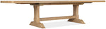 Driftwood - Rectangle Dining Table With Two Leaves