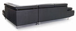 Glory Furniture - Riveredge - Sectional