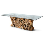 Teak Root - Dining Table - Woodtone