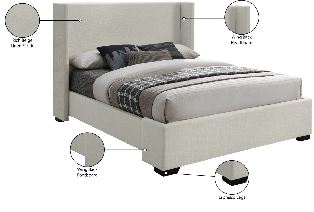Oxford - Bed