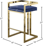 Ezra - Stool (Set of 2)