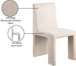 Benson - Microsuede Dining Chair (Set of 2)