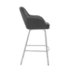 Aura - Swivel Bar Stool