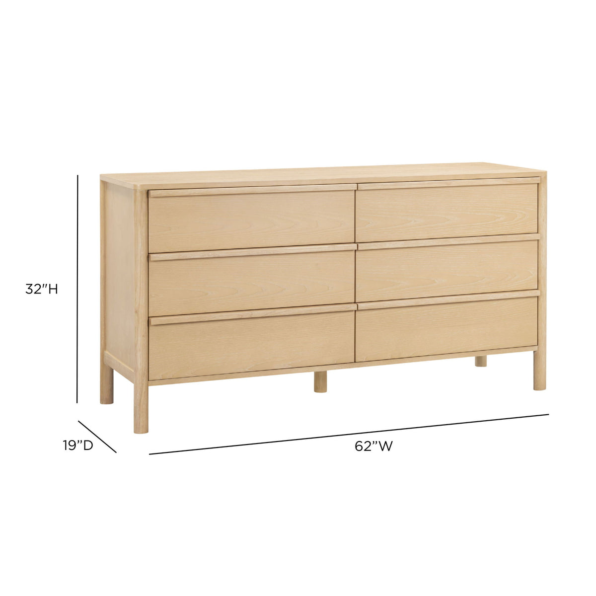 Tyra -  Dresser
