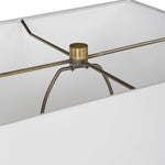 Triumph - Table Lamp - White
