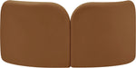 Daphne - Velvet Loveseat