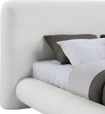 Blair - Polyester Upholstered Bed