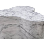 Slab - Marble Side Table