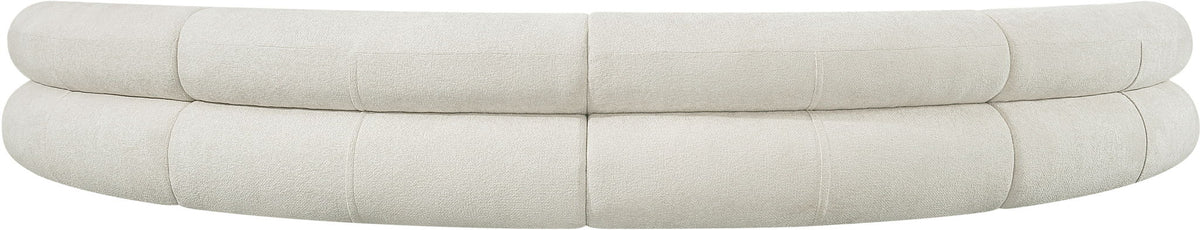 Bale - 4 Piece Modular U-Shaped Sofa