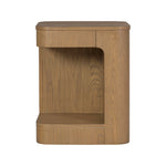 Normandy - Chairside Table - Light Brown