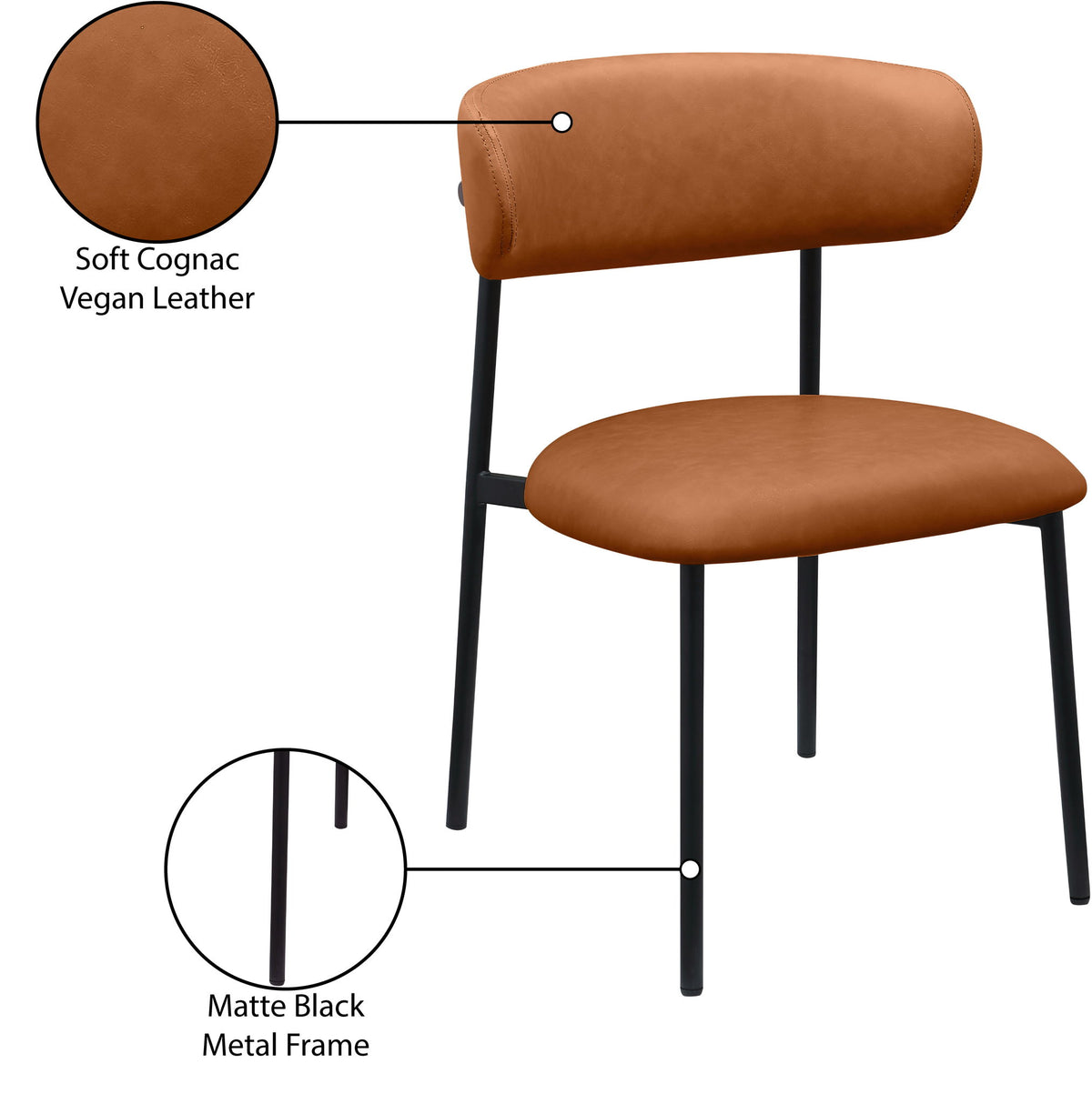 Lupita - Dining Chair (Set of 2)
