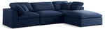 Serene - 4 Piece Modular Sectional