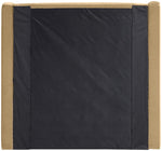 Kendall - Velvet Upholstered Bed