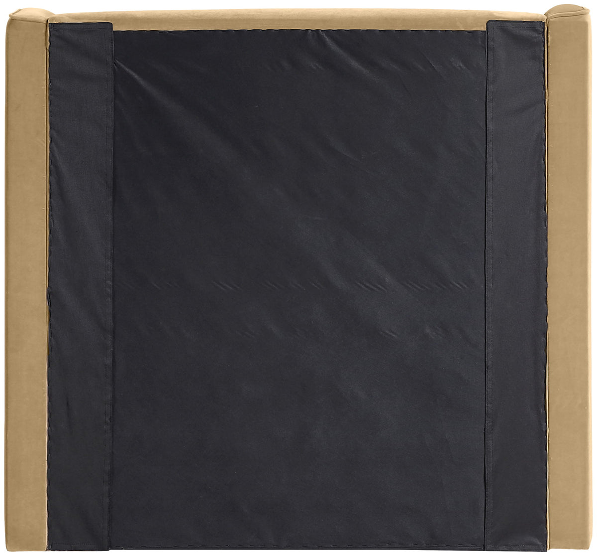 Kendall - Velvet Upholstered Bed