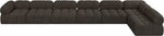 Ames - 7 Piece Modular L-Shaped Sectional
