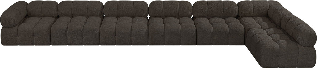 Ames - 7 Piece Modular L-Shaped Sectional