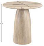 Cosenza - Concrete Indoor / Outdoor Bar Table