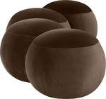 Apollo - Velvet Bench