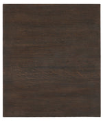 Curata - Mobile File - Dark Brown