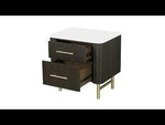 Clayten - Chest - Espresso