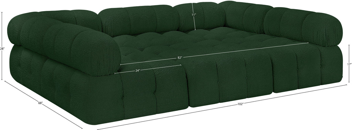 Ames - 6 Piece Modular Sectional