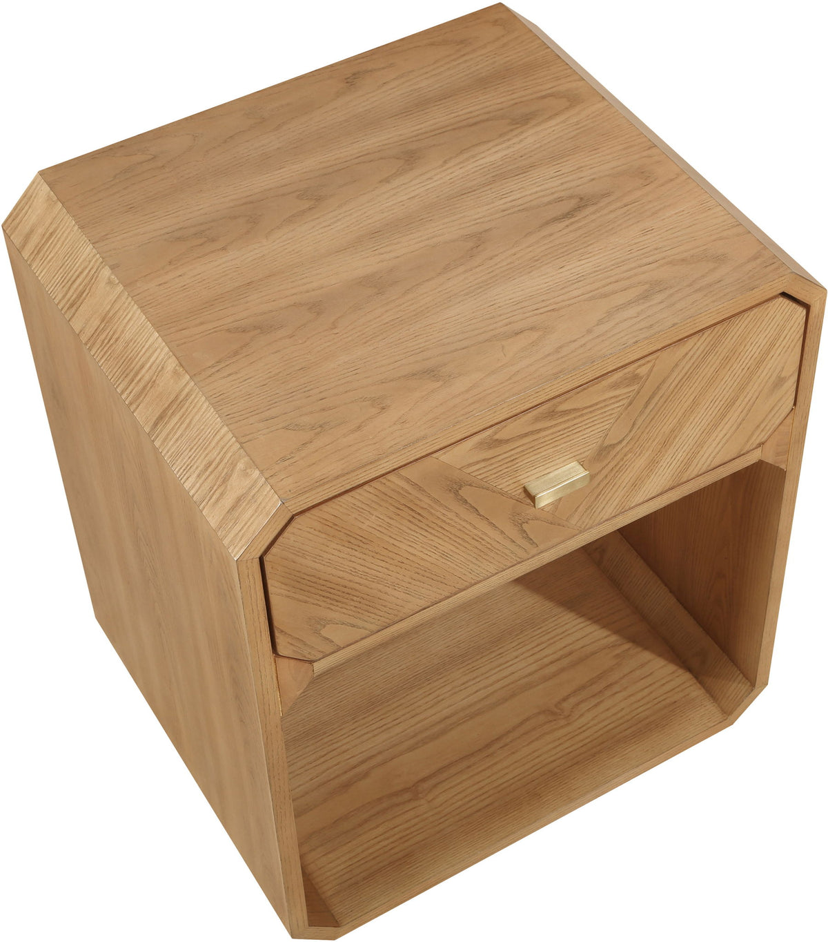 Parker - Ash Veneer Nightstand