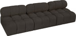 Ames - 3 Seat Modular Armless Sofa