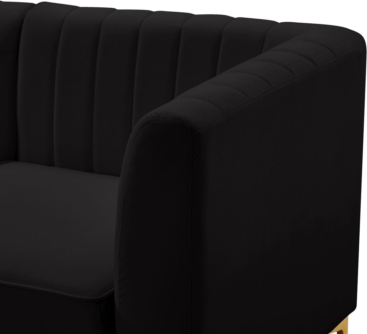 Alina - 2 Piece Modular Sectional