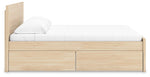 Onita - Panel Platform Bed