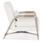 CC - Isla Accent Lounge Chair - White
