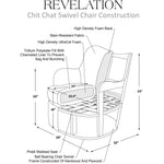 Chit Chat - Swivel Chair