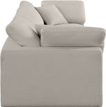 Comfy - Linen Modular Sofa 3 Seats