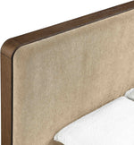 Dalton - Fabric Bed
