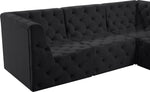 Tuft - 4 Piece Modular Sectional