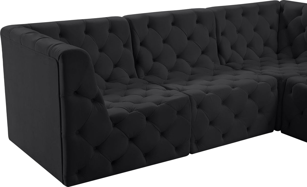 Tuft - 4 Piece Modular Sectional