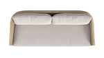 Cambria - Sofa - Gray / White