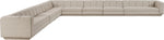 Modari - Sectional - Beige