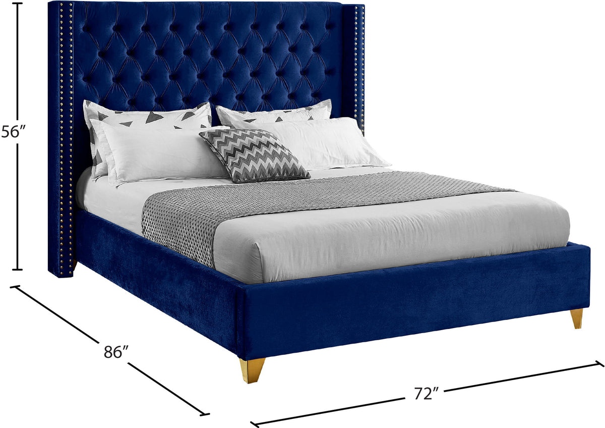 Barolo - Bed