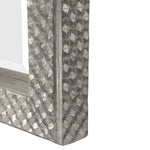 Cacelia - Metallic Mirror - Silver