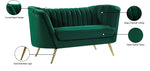 Margo - Loveseat