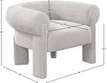 Stefano - Accent Chair