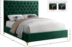 Cruz - Bed